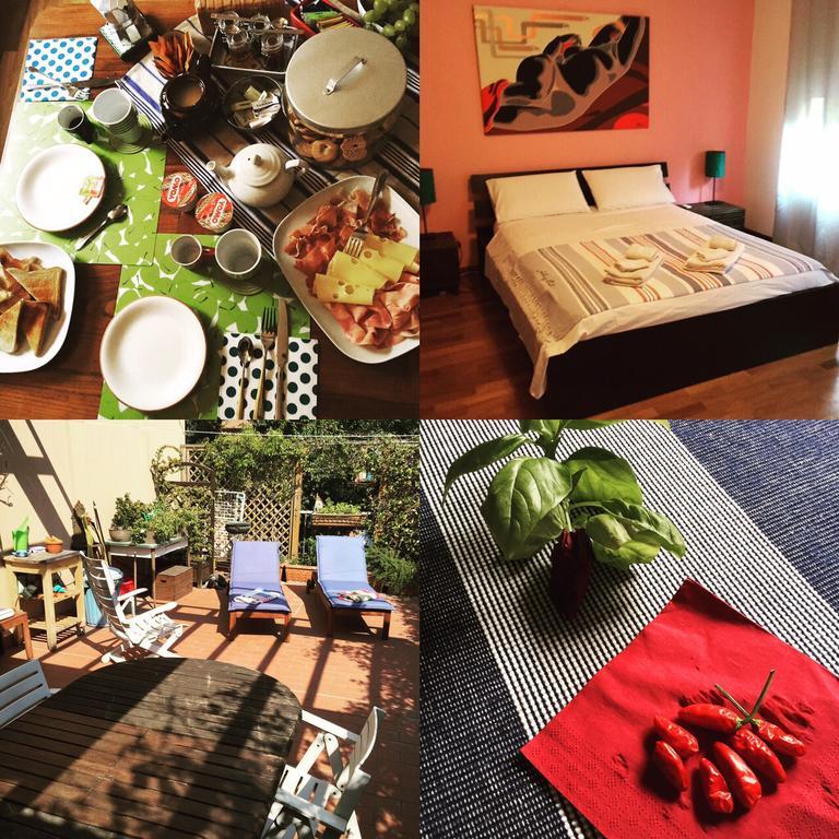 Casa Albert Болоня Екстериор снимка
