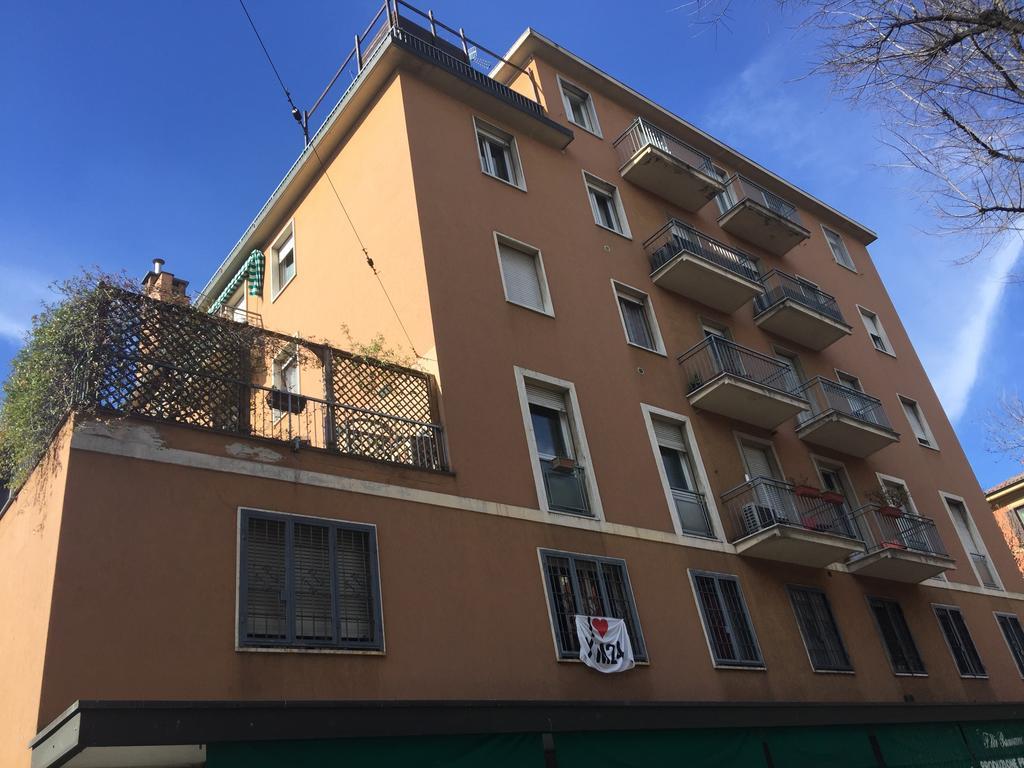 Casa Albert Болоня Екстериор снимка